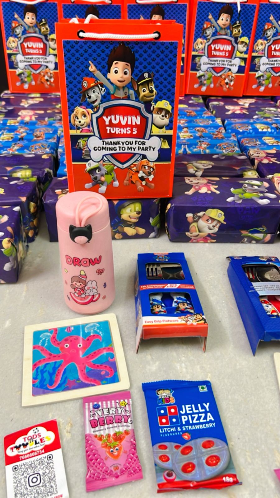 Paw patrol Theme Hamper