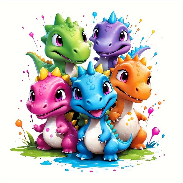 Dinosaur Theme