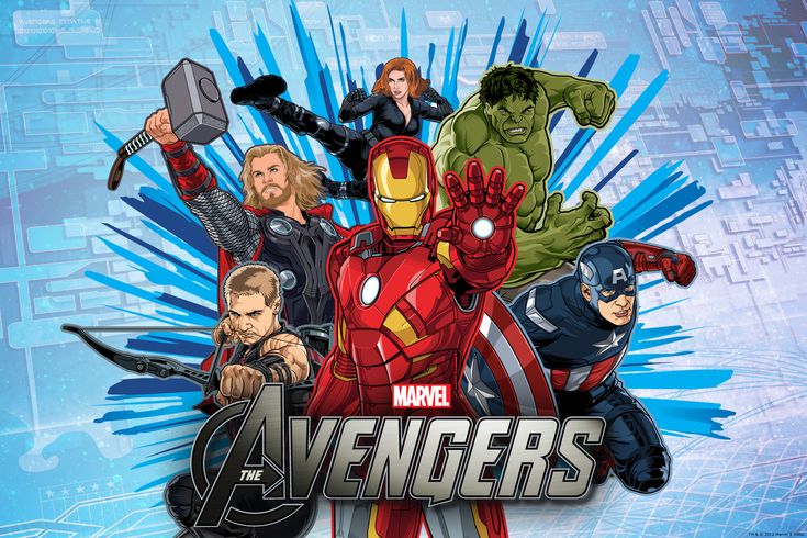 Avenger Theme