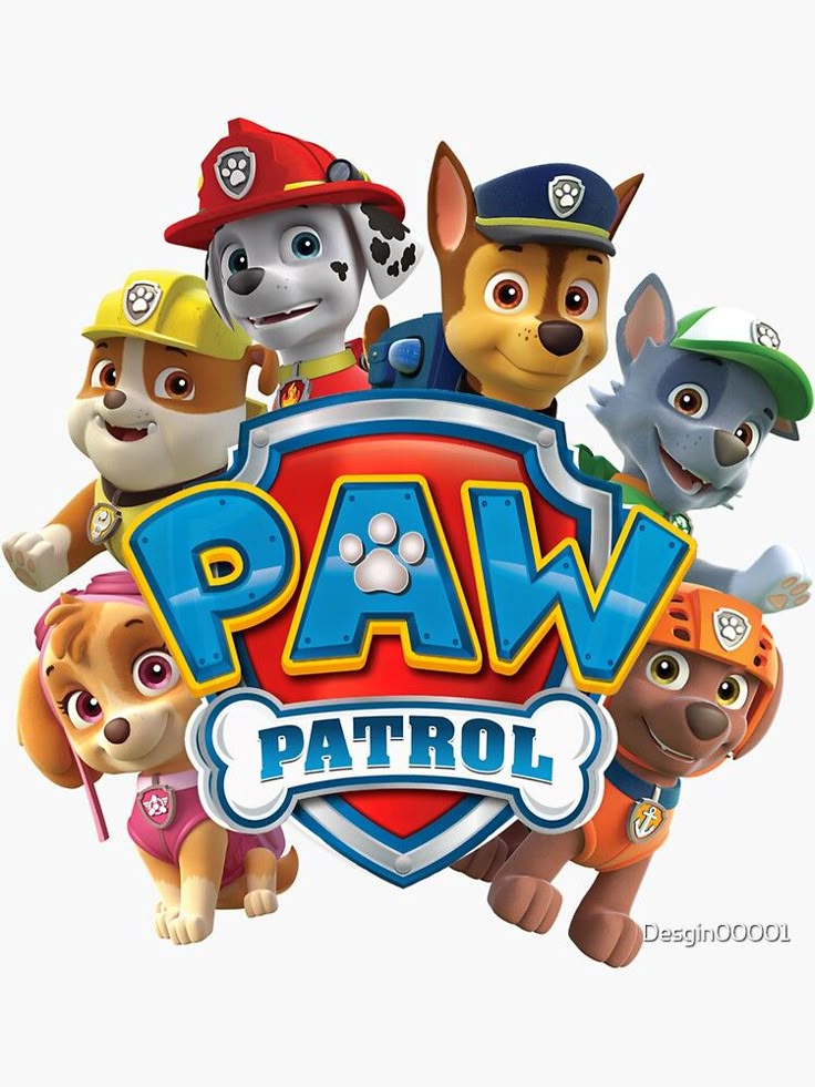 Paw Patrol Theme