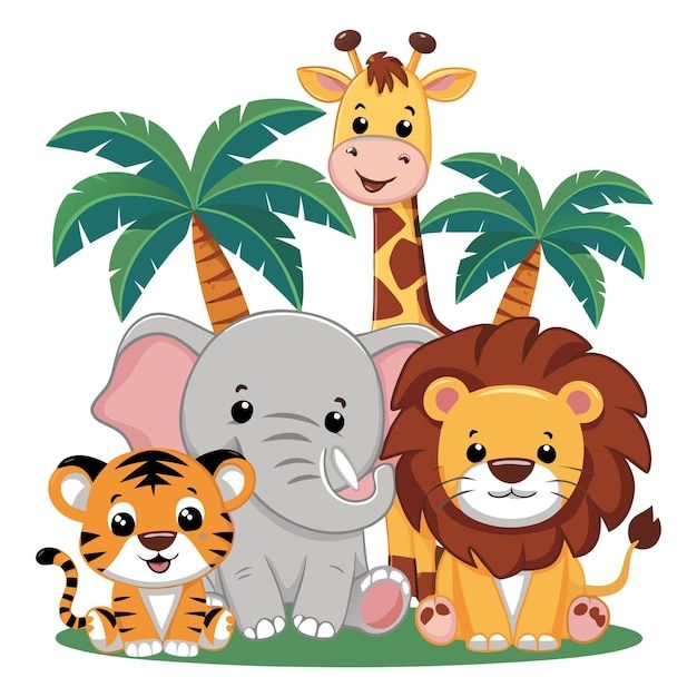 Jungle Theme