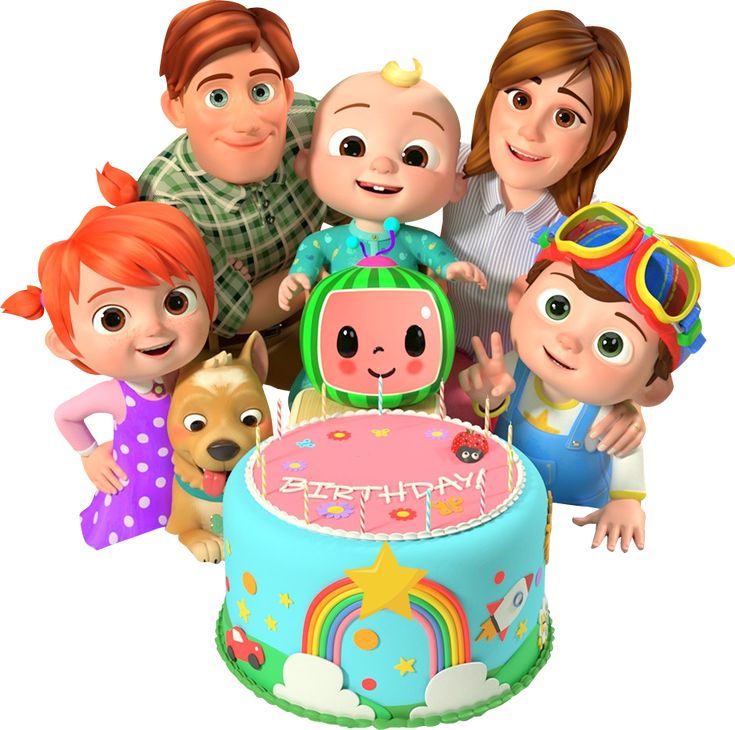 Cocomelon Theme