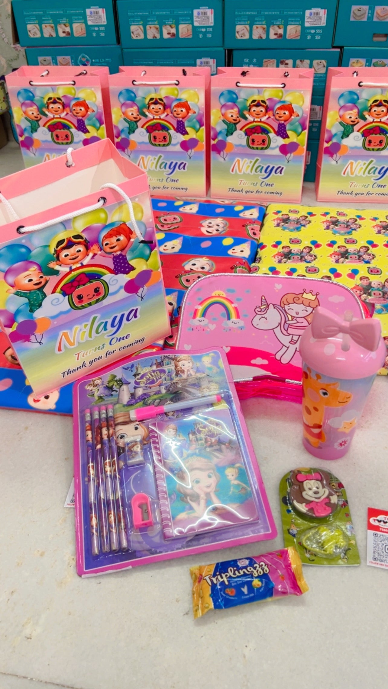 Cocomelon Hampers