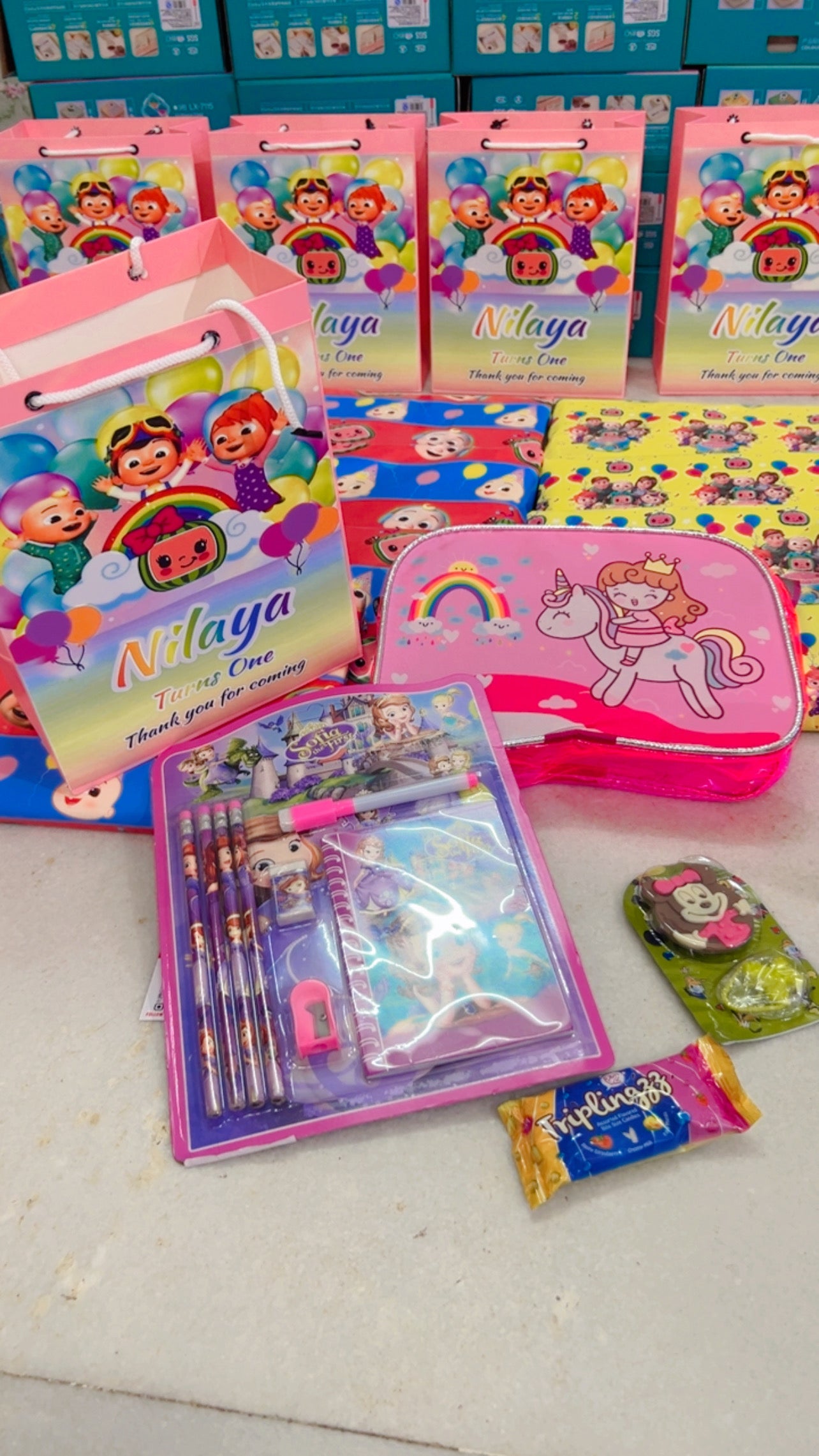 Cocomelon Hampers
