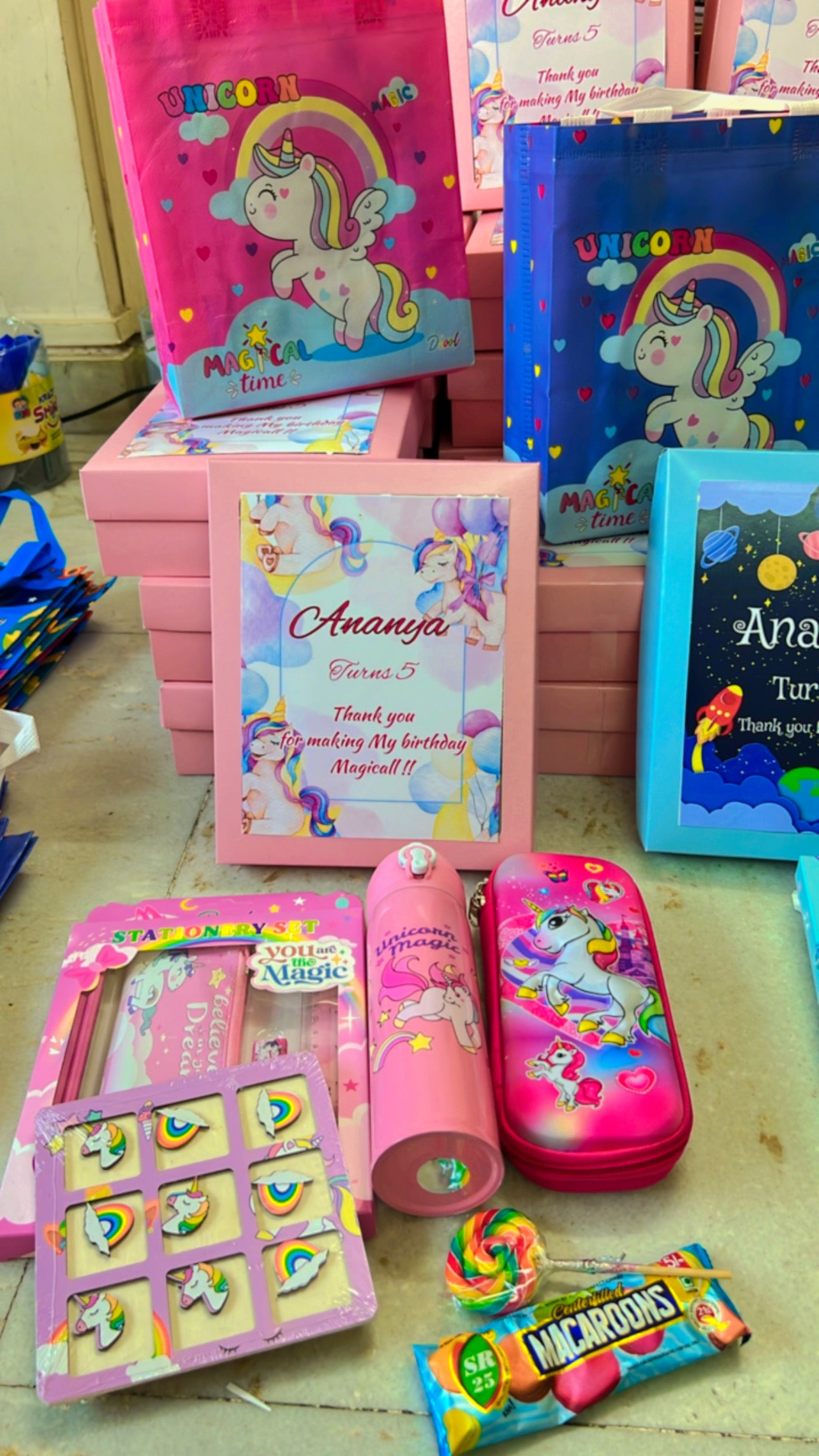 Unicorn Hamper