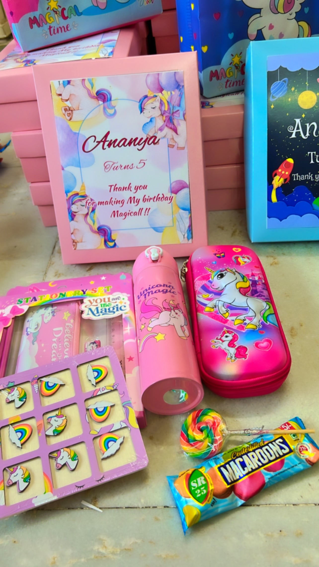 Unicorn Hamper