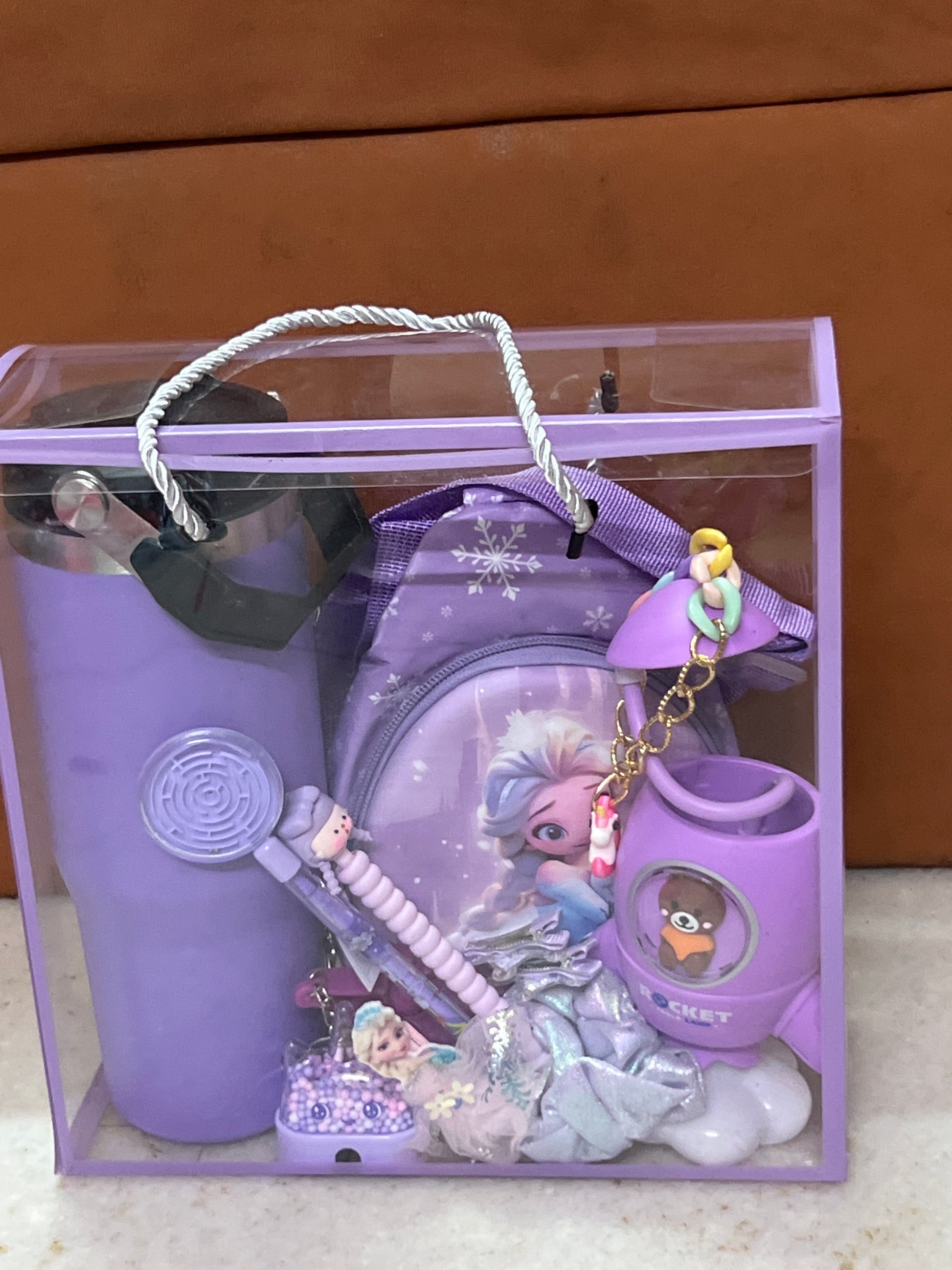 Girly purple Collection
