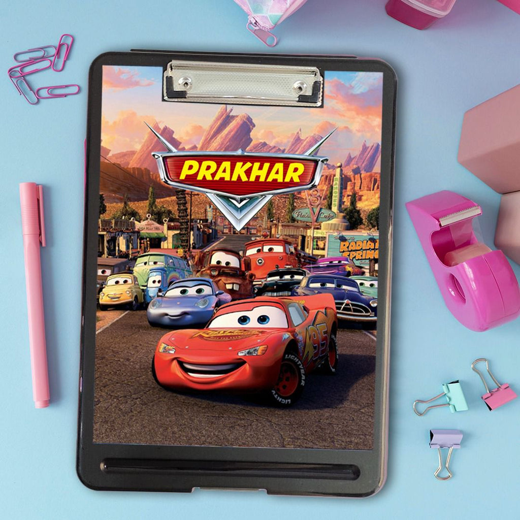 Personalized Clipboard with Storage