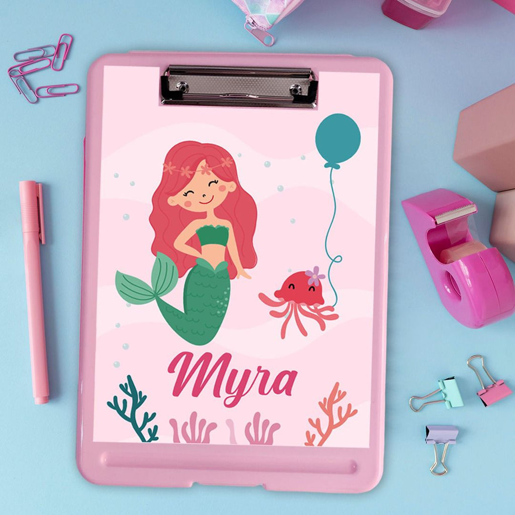 Personalized Clipboard with Storage