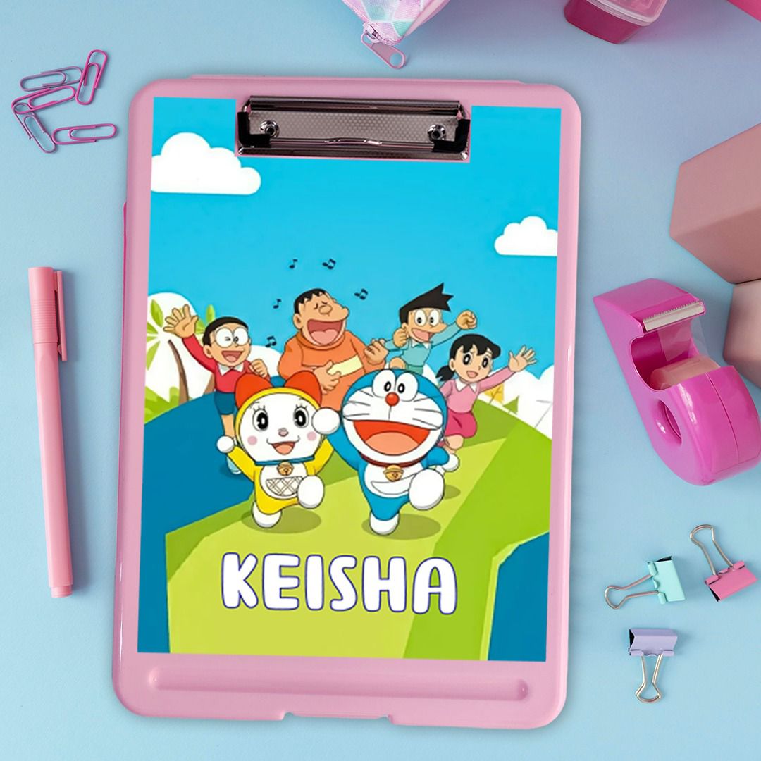 Personalized Clipboard with Storage