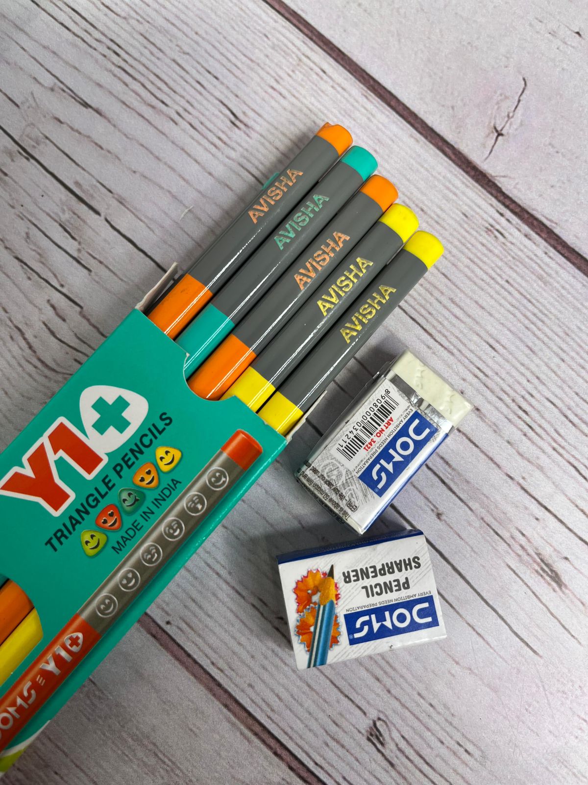 PERSONALISED PENCIL WITH NAME