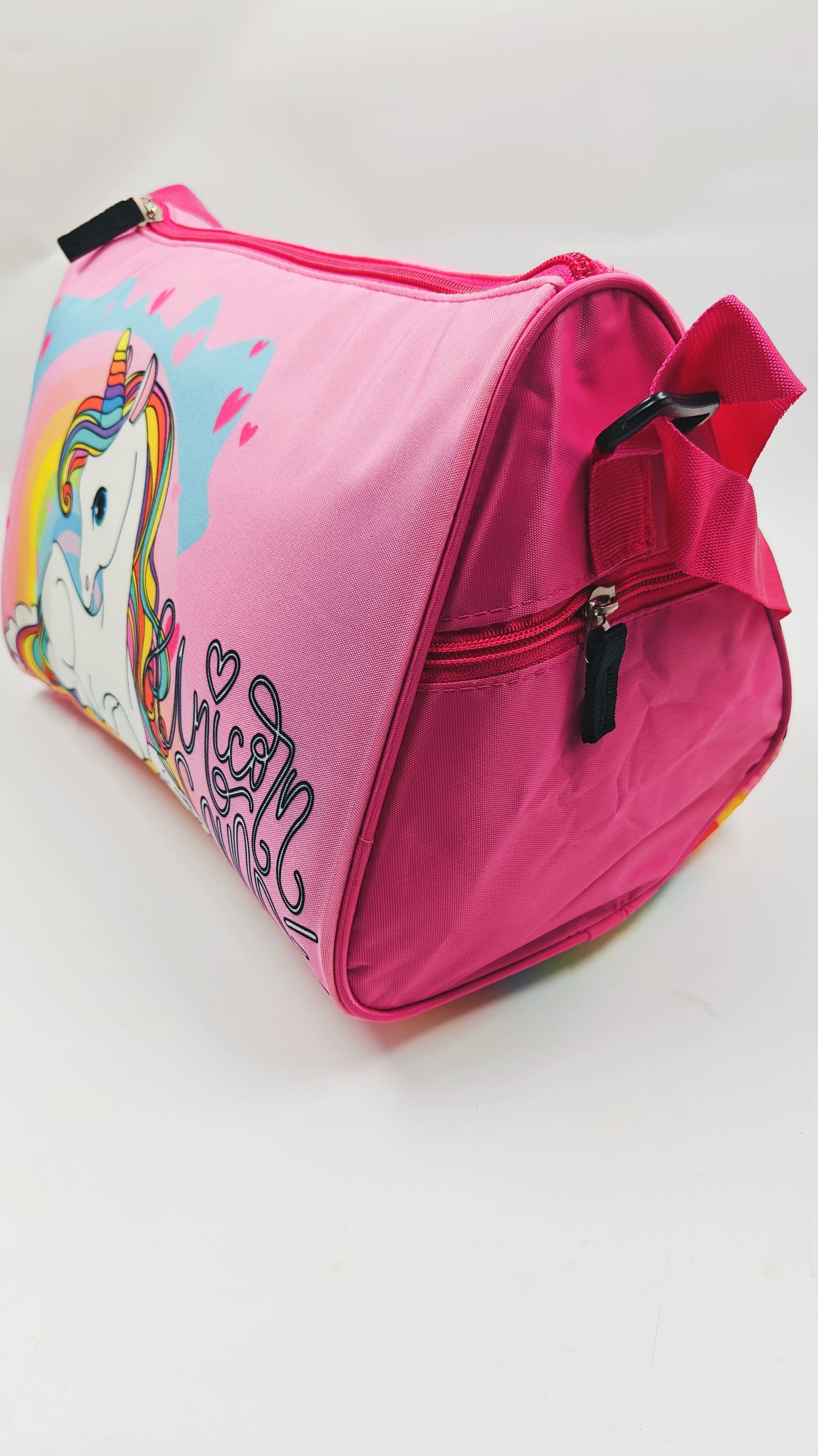 Triange Duffle Bag
