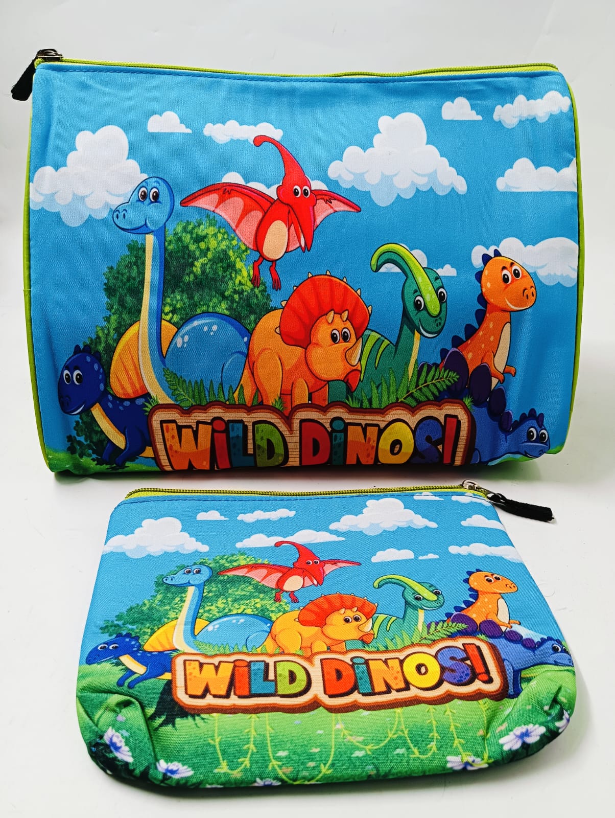 Triange Duffle Bag