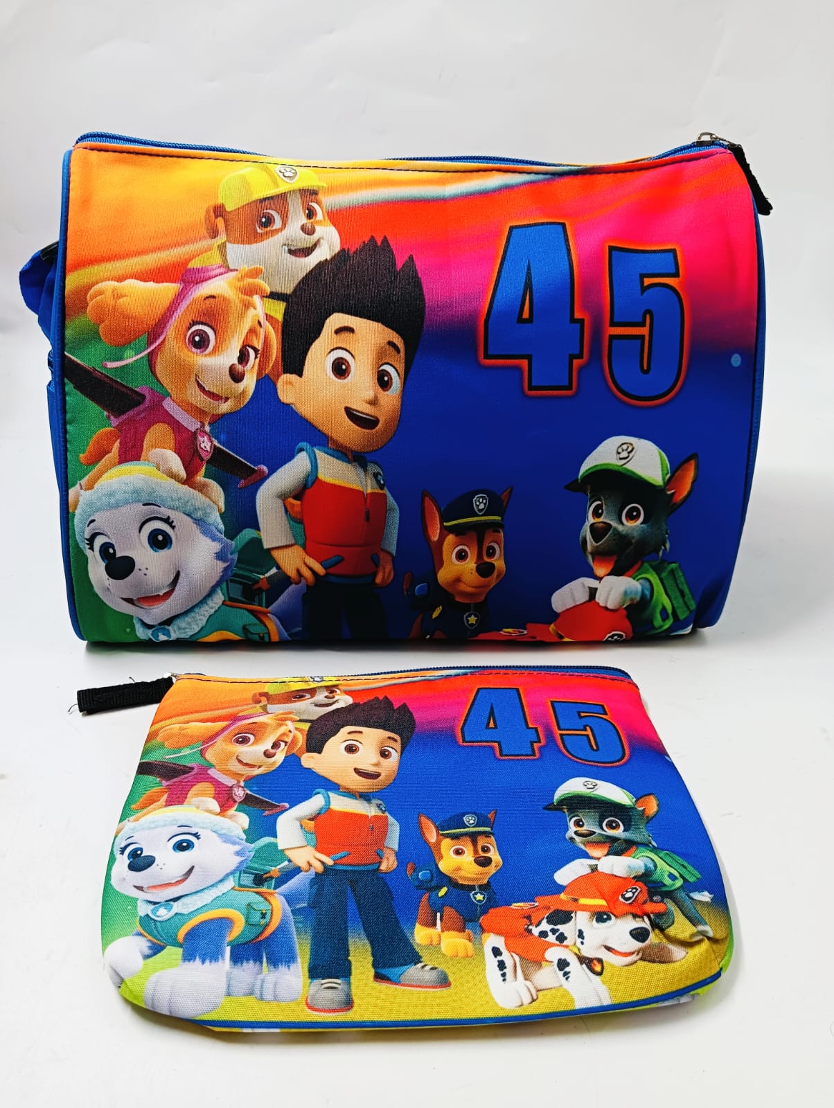 Triange Duffle Bag