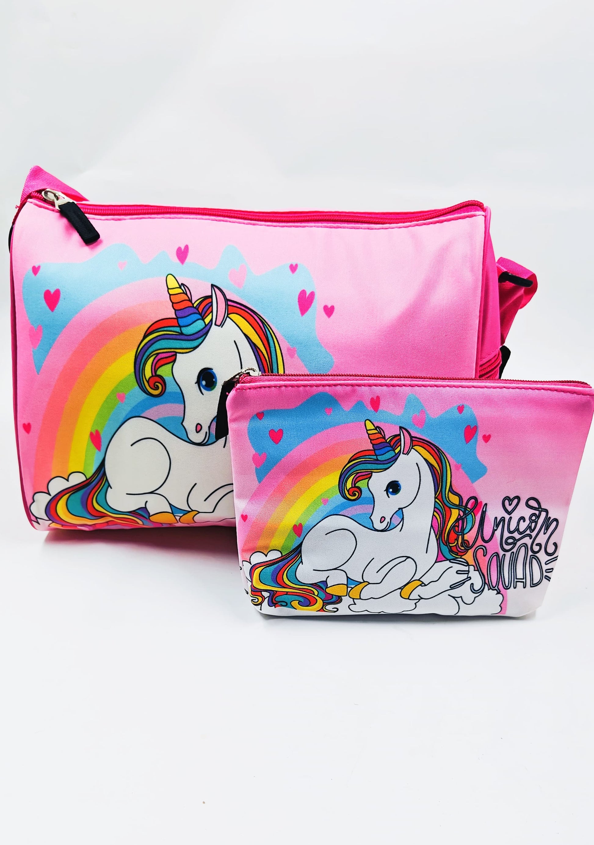 Triange Duffle Bag