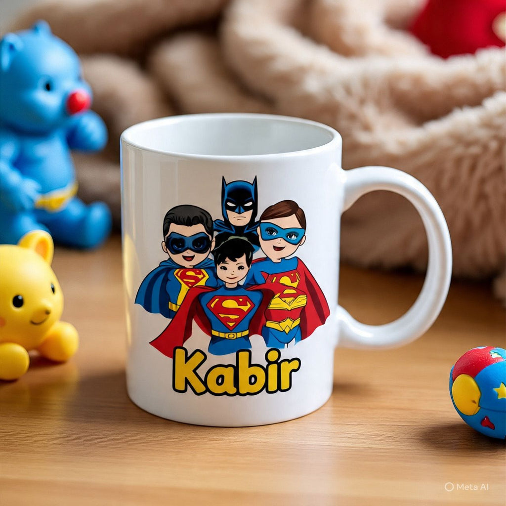 Avenger Personalised Mug