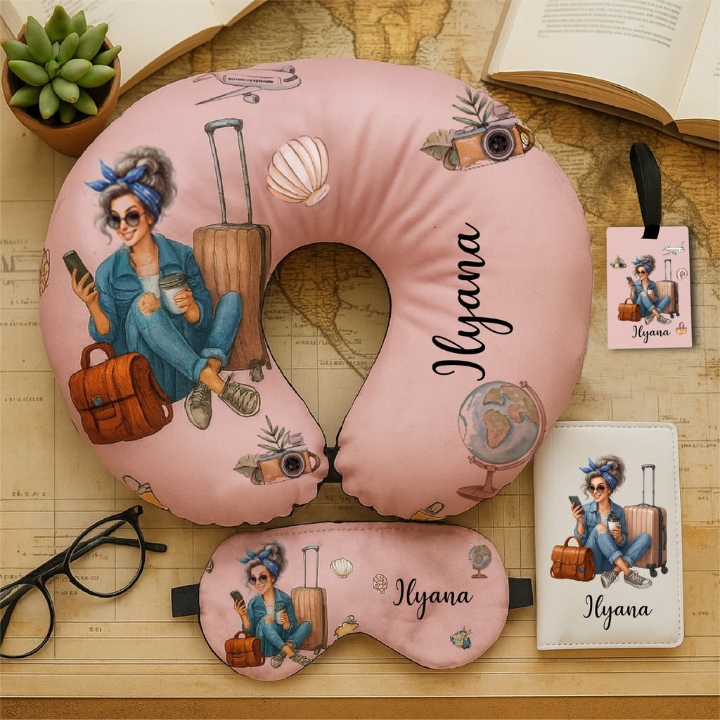 Customized Travel Combo