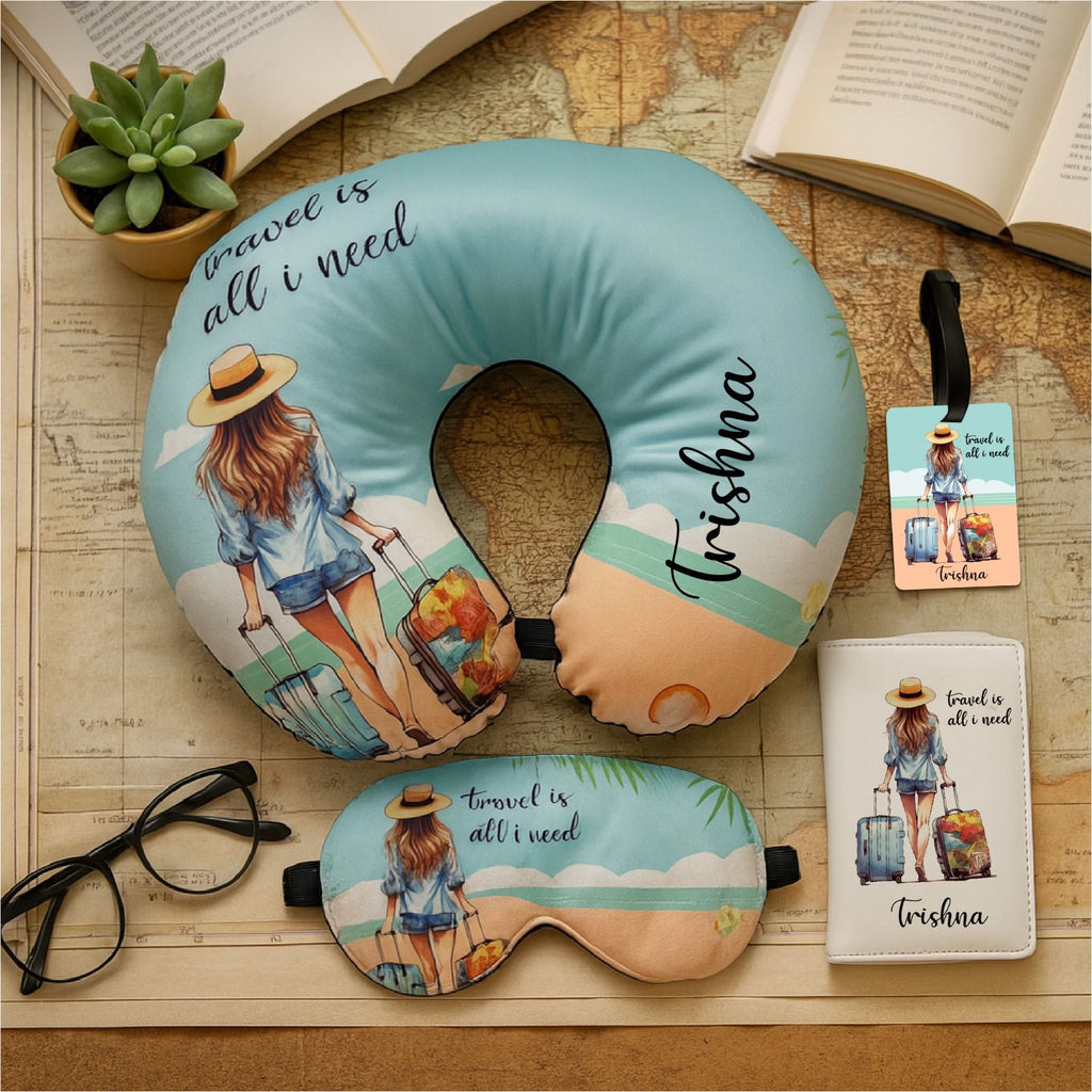 Customized Travel Combo