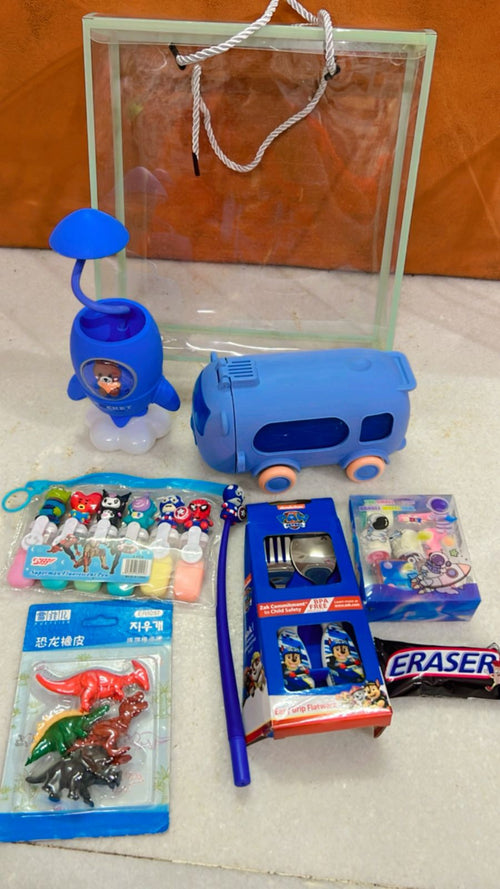 Blue Collection