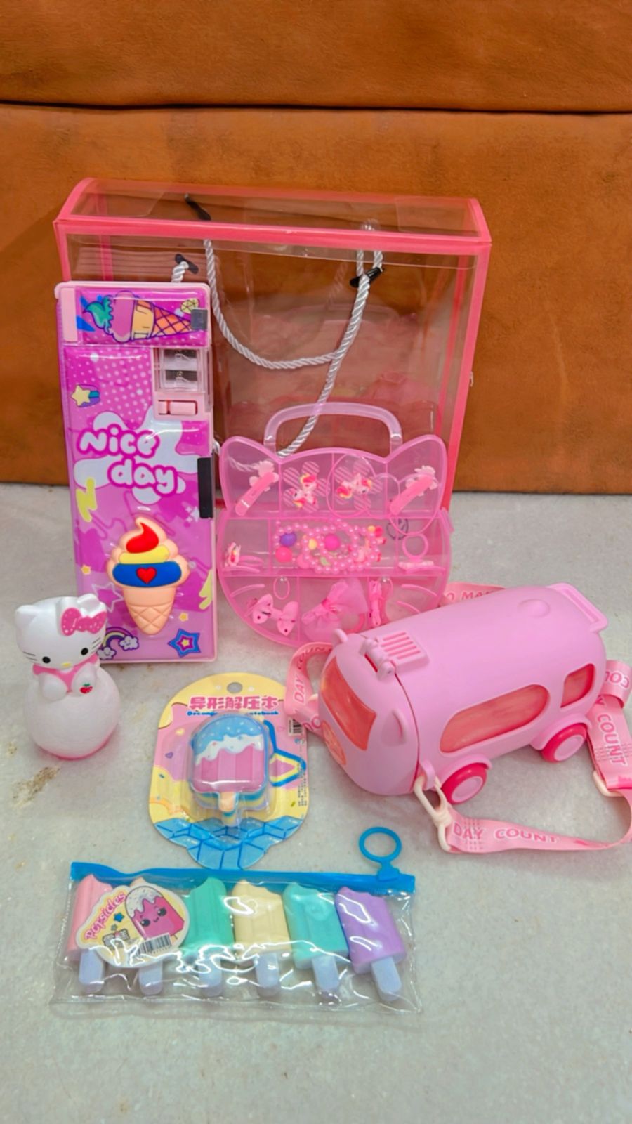 Pink Collection