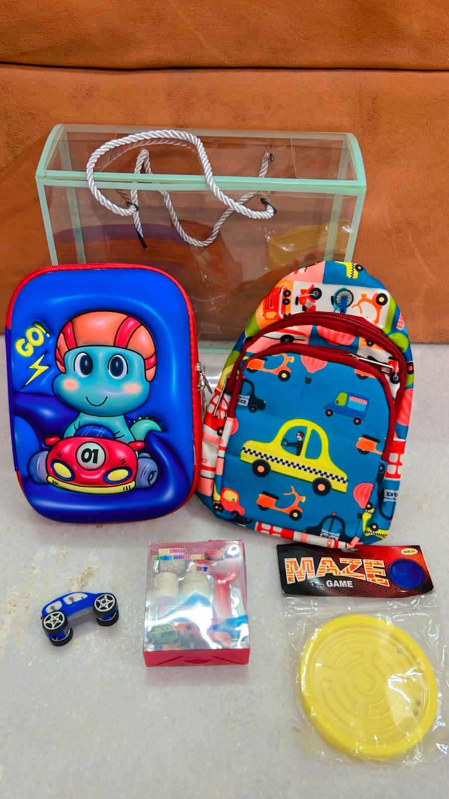 Car Hamper