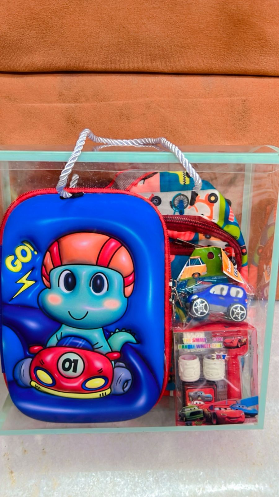 Car Hamper