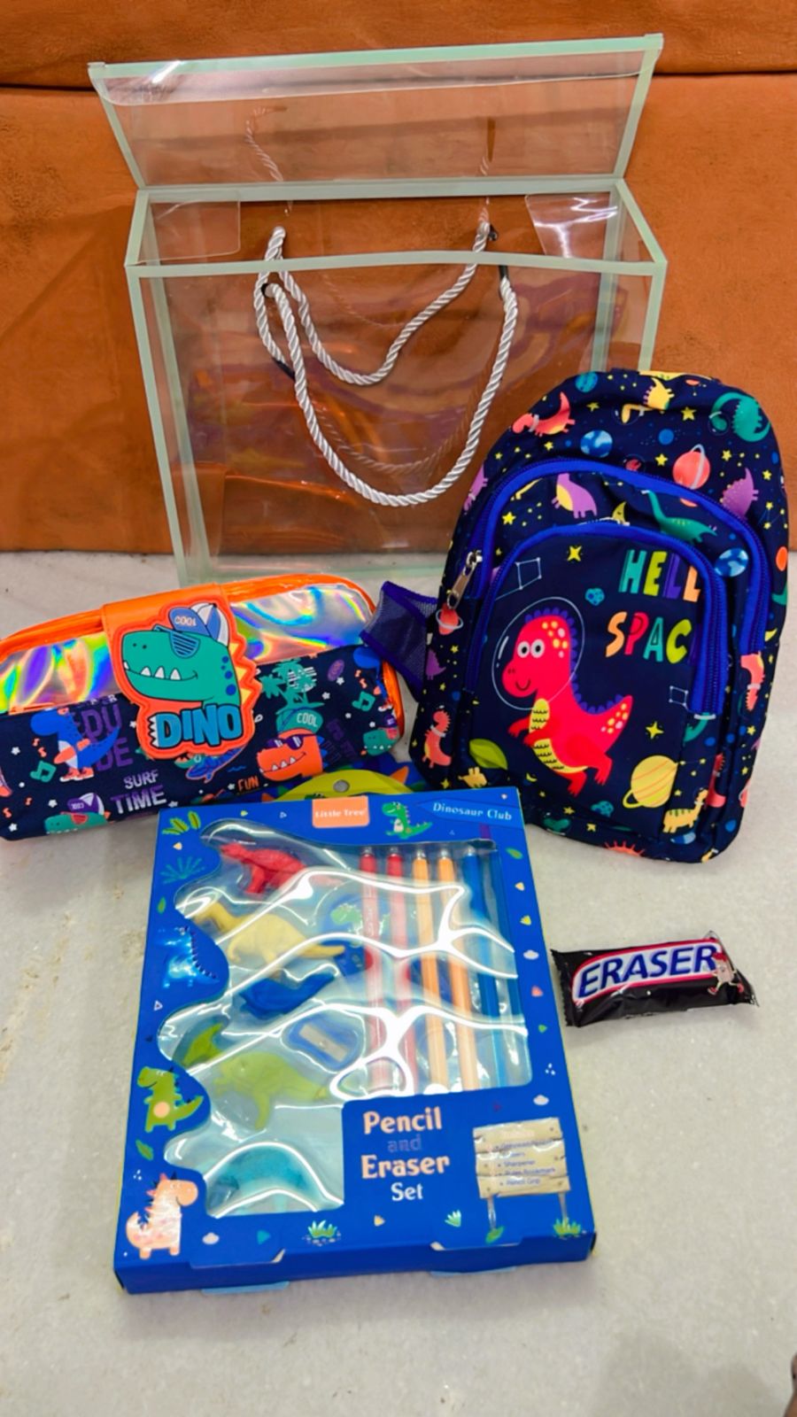 Dino Happy Hamper