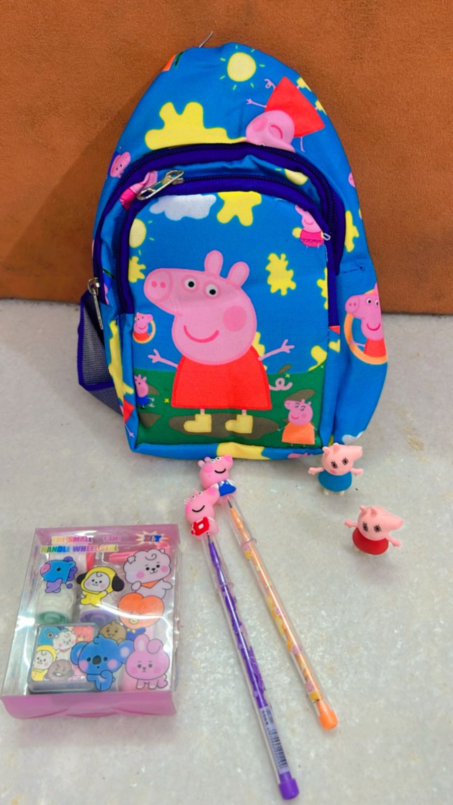 Peppa Hamper 1021