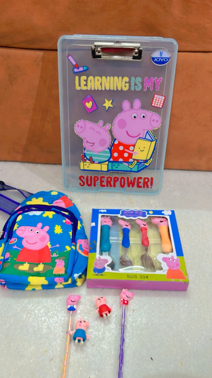 PEPPA Hamper 1020