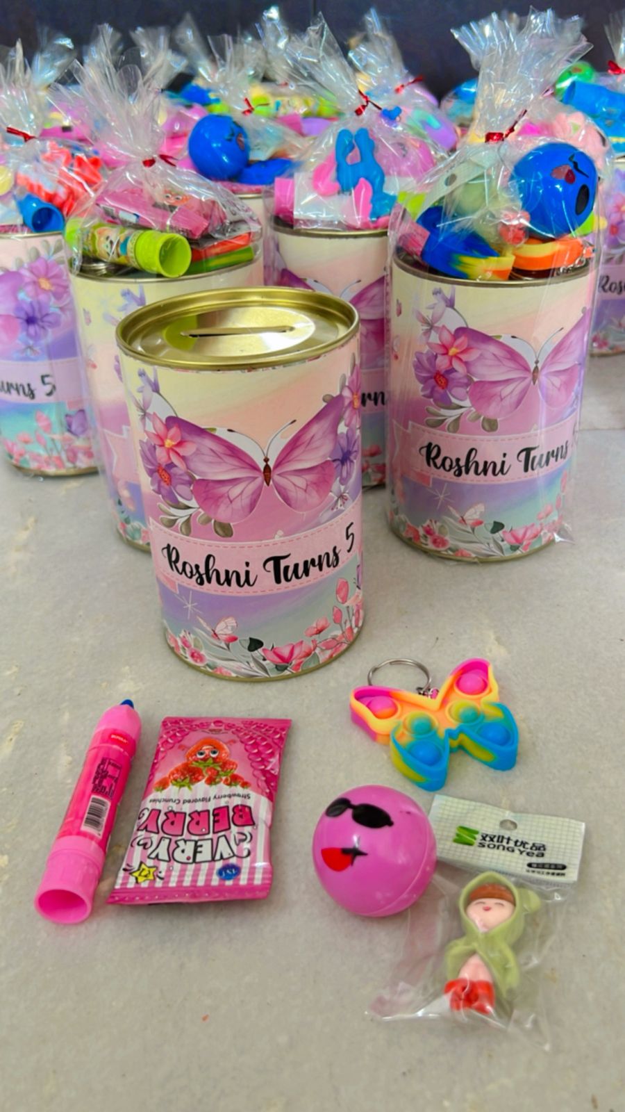 Personalized Piggy Bank