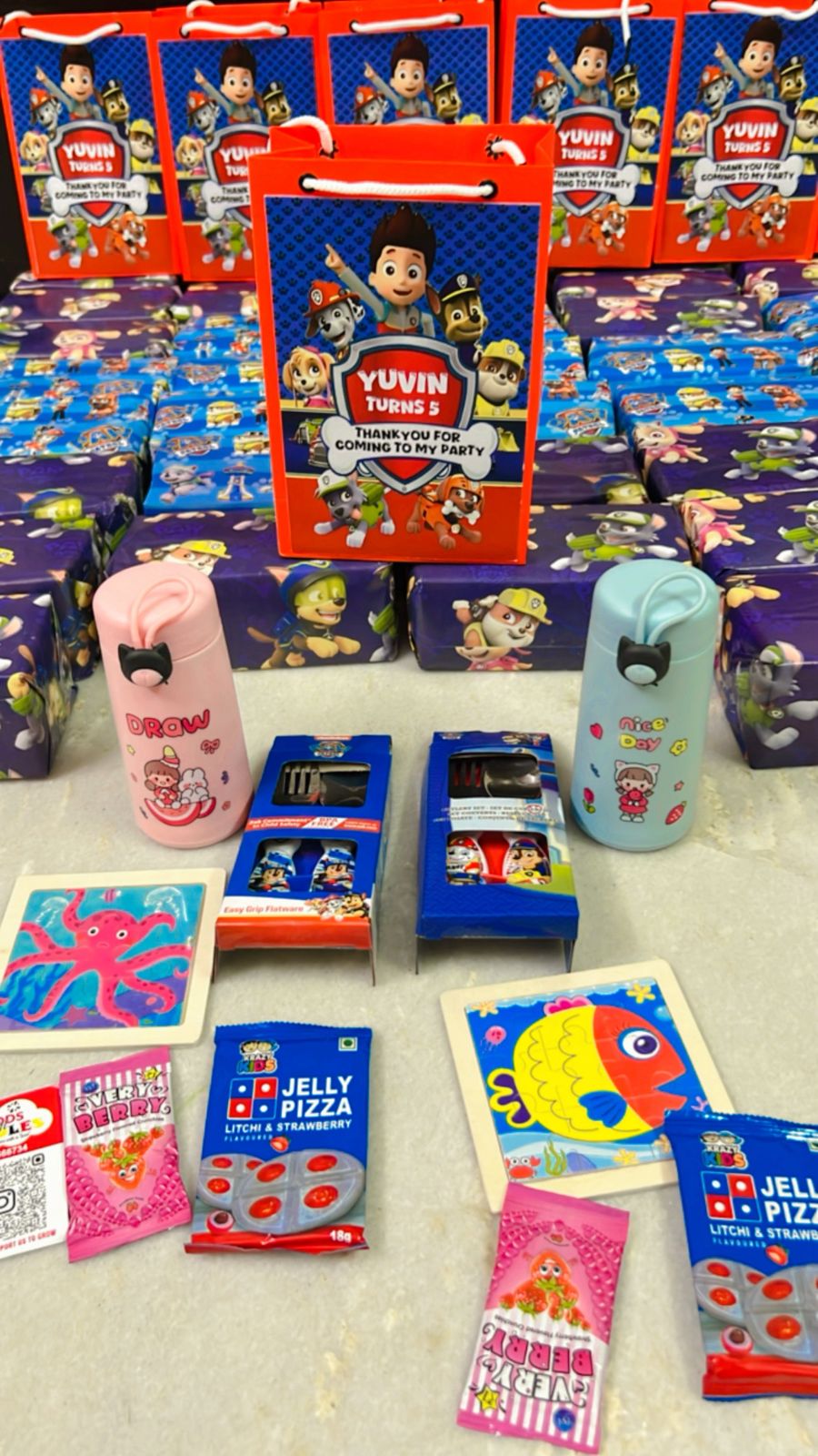 Paw patrol Theme Hamper