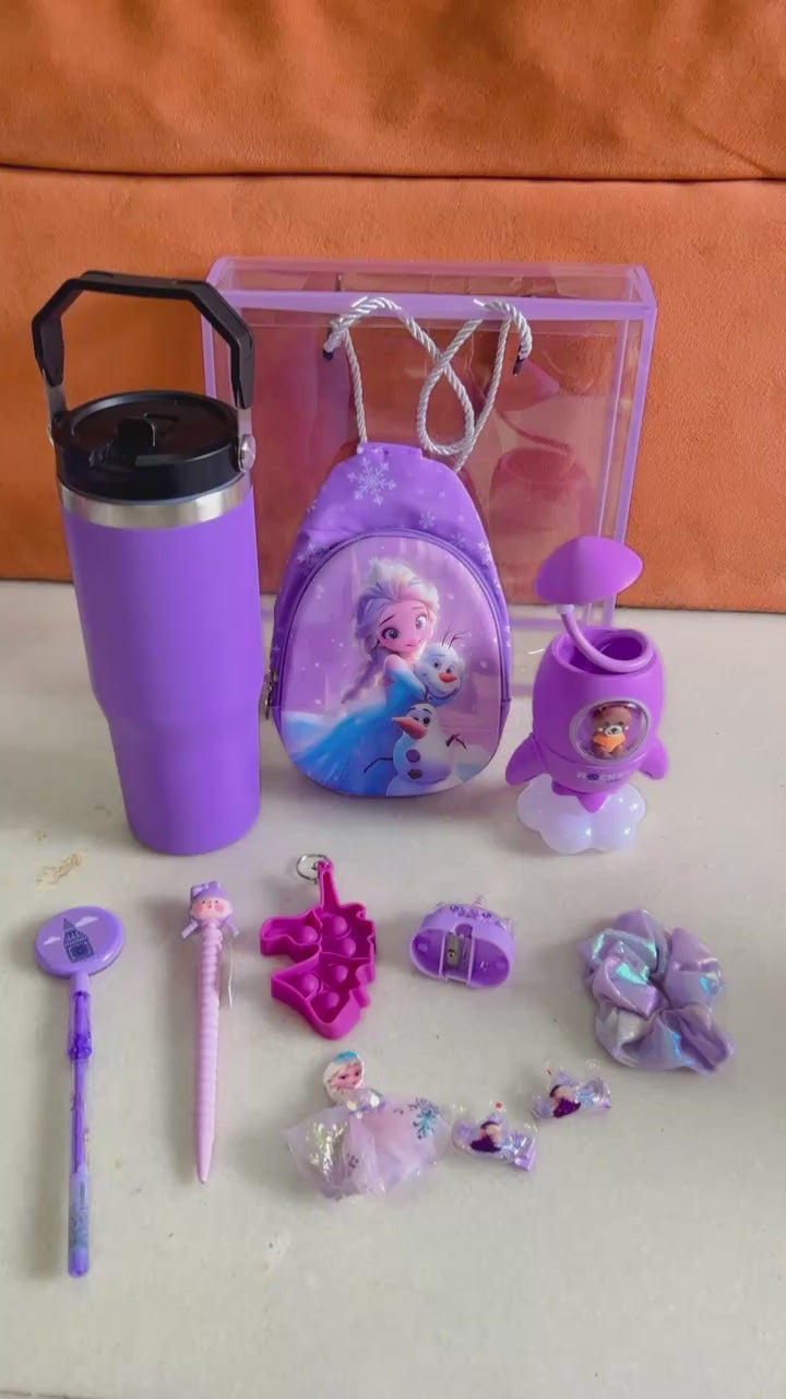 Girly purple Collection