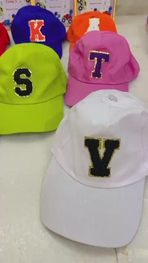 Personalised Cap Hamper