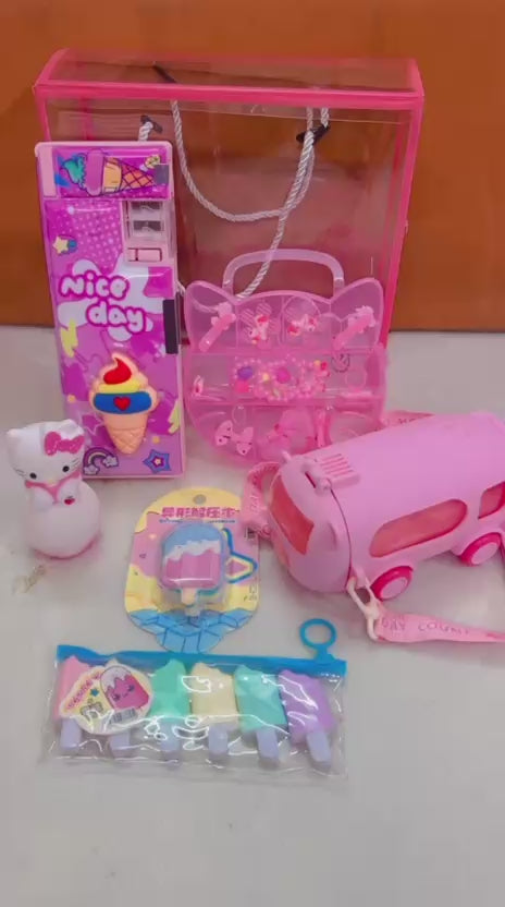 Pink Collection