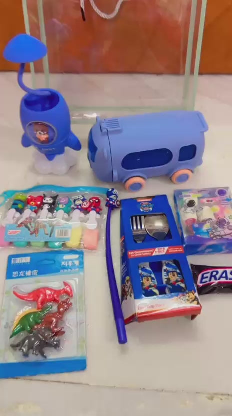 Blue Collection
