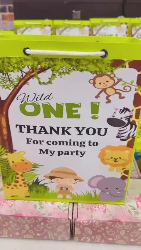 Jungle theme Hampers