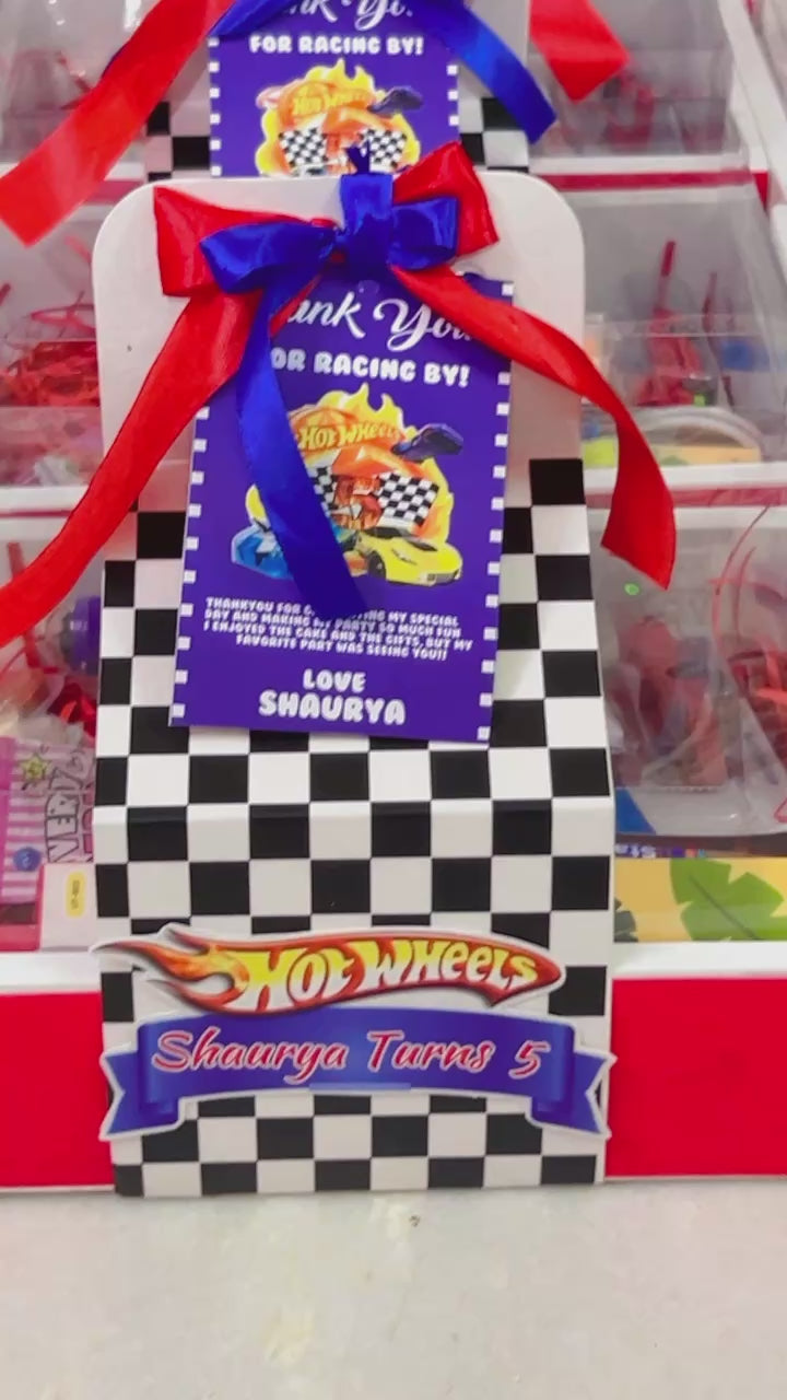 Hot Wheels Car Theme Hamper